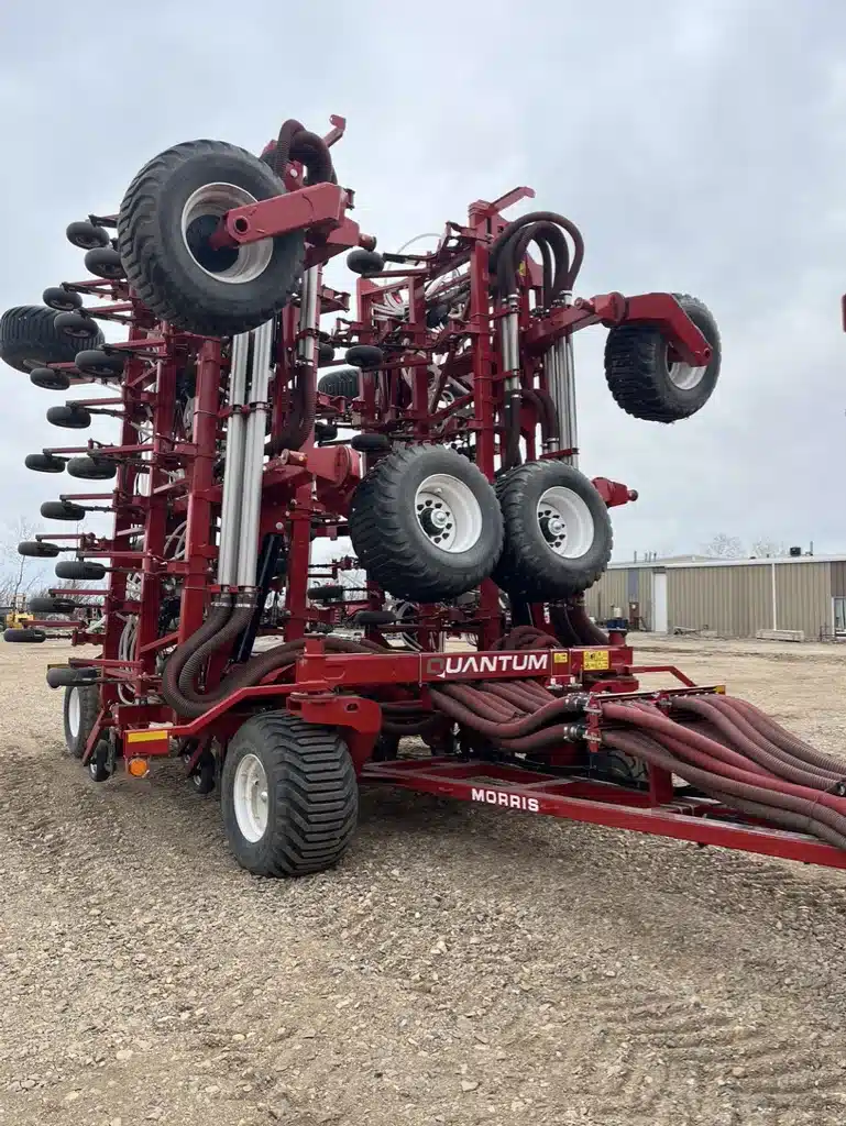 Gallery image 2 for Used 2019 Morris 9650 ICT Air Seeder