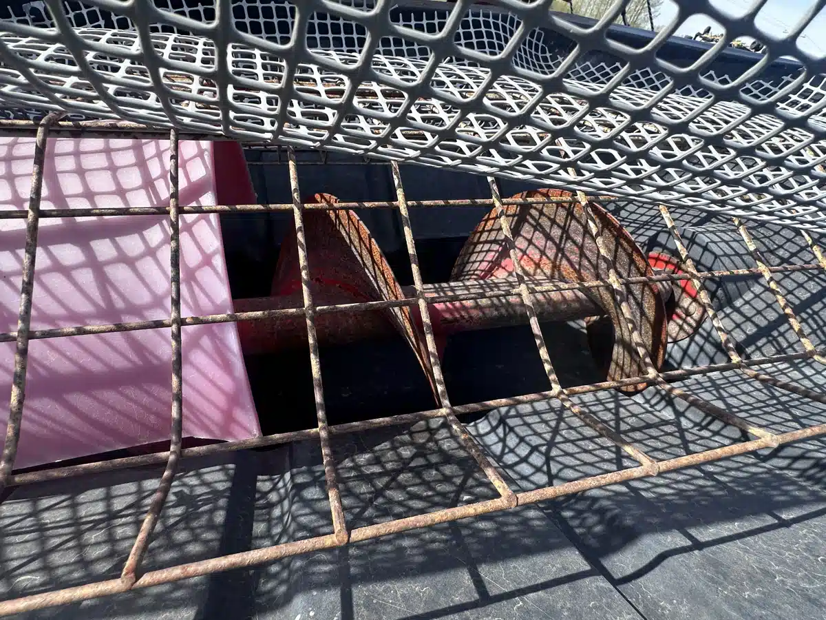 Gallery image 2 for Used 2010 Morris 8370 XL Air Cart