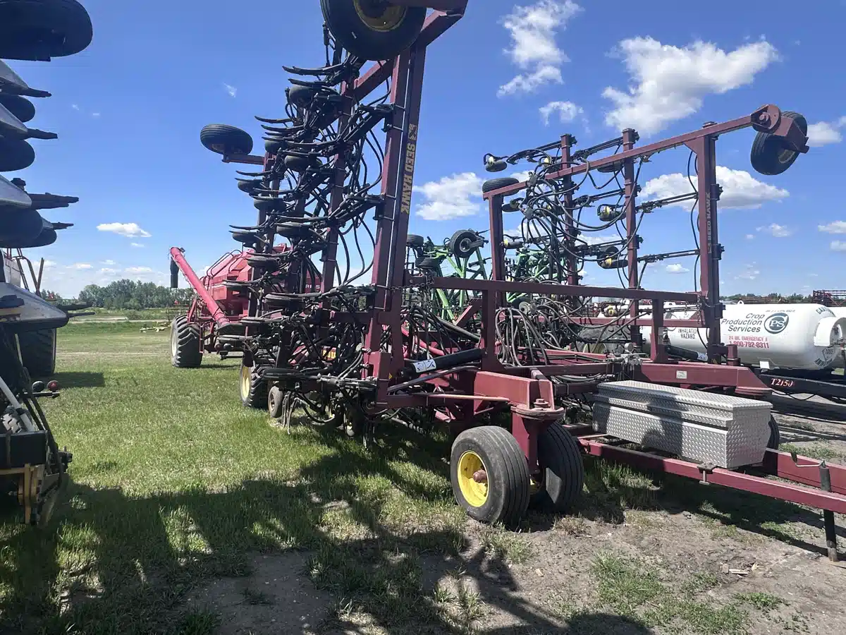 Gallery image 1 for Used 2011 Morris 8370 XL Air Cart