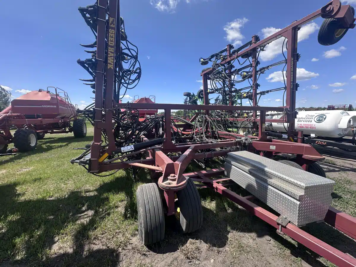 Gallery image 2 for Used 2011 Morris 8370 XL Air Cart