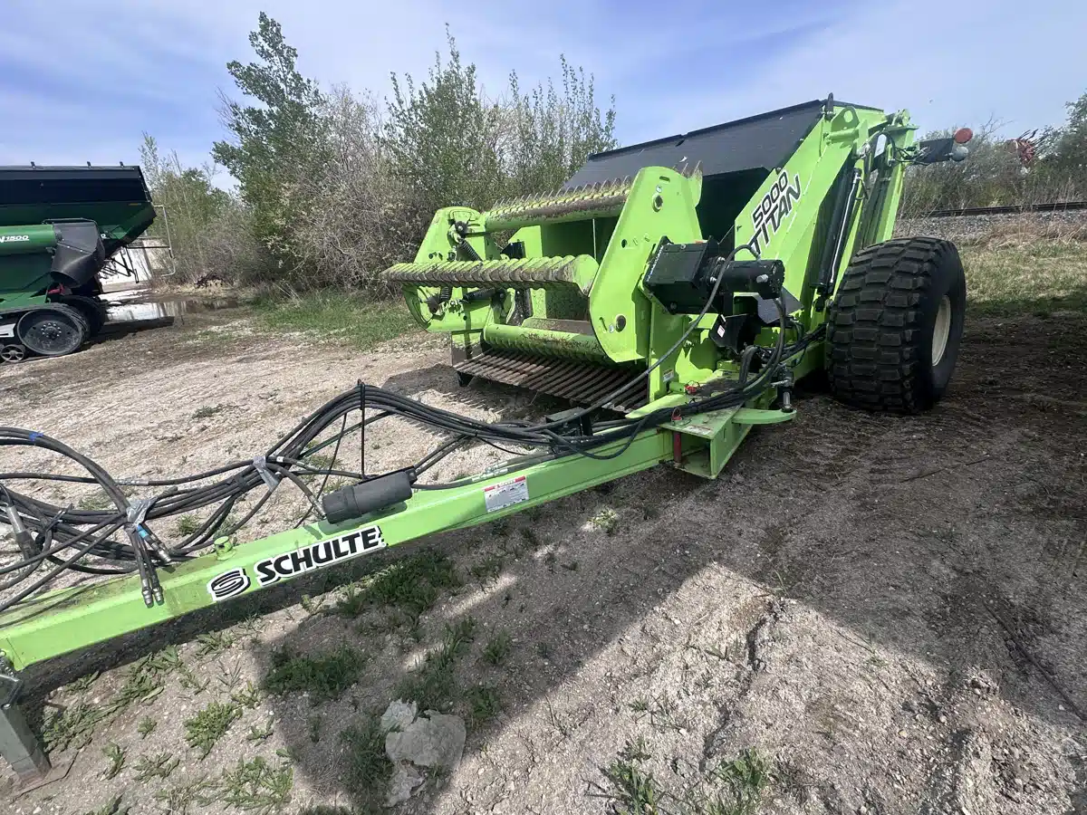 Gallery image 1 for Used 2019 Schulte TITAN 5000 Rock Picker