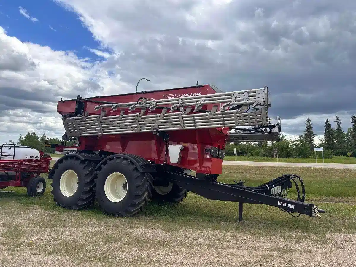 Gallery image 1 for New 2024 Salford AB640 Spreader - Fertilizer