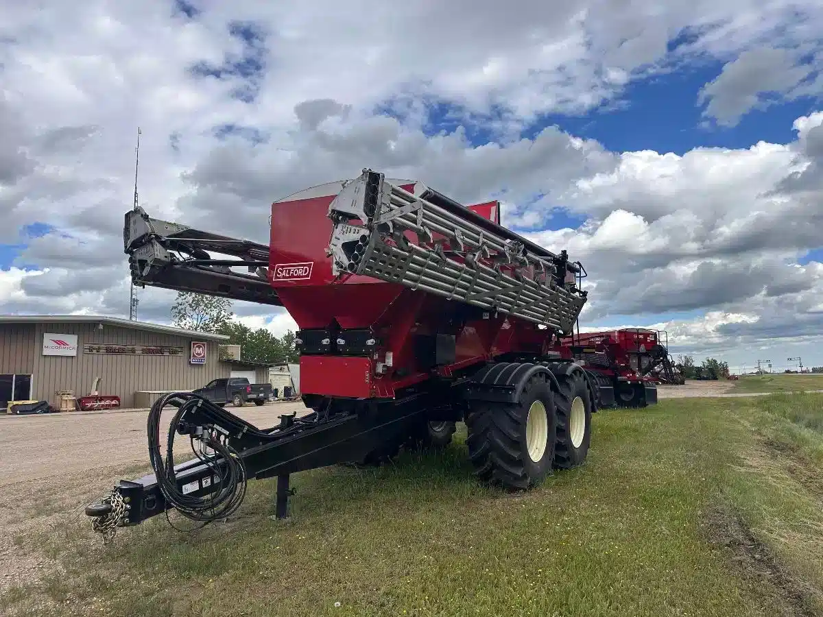 Gallery image 2 for New 2024 Salford AB640 Spreader - Fertilizer