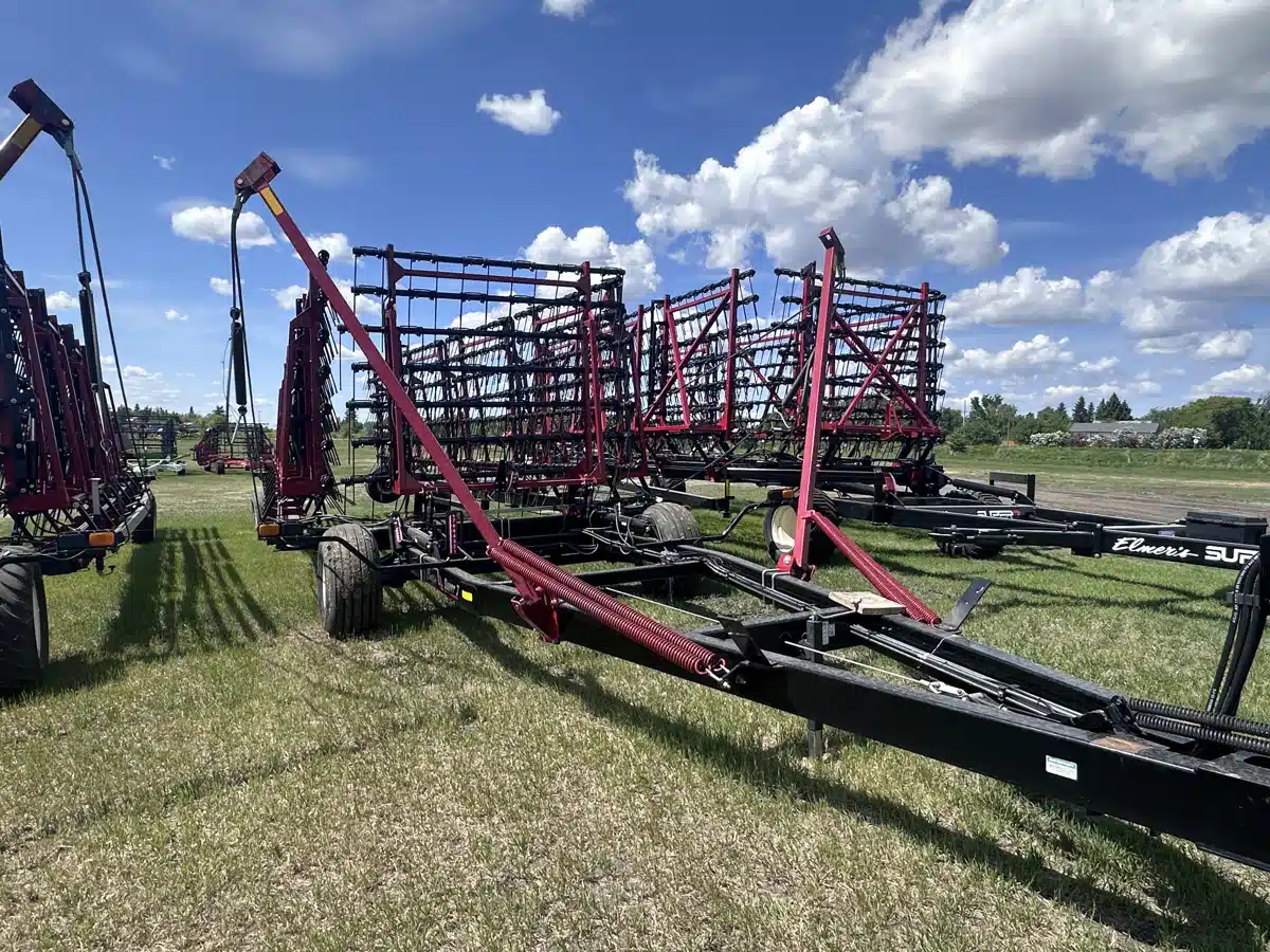 Gallery image 1 for Used 2015 Elmers Mfg SUPER 7-90 Harrow
