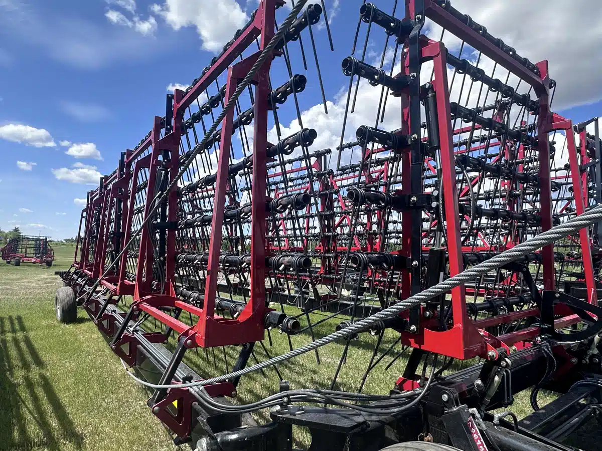 Gallery image 2 for Used 2015 Elmers Mfg SUPER 7-90 Harrow