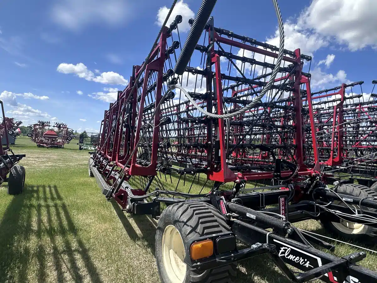 Gallery image 2 for Used 2018 Elmers Mfg SUPER 7-90 Harrow