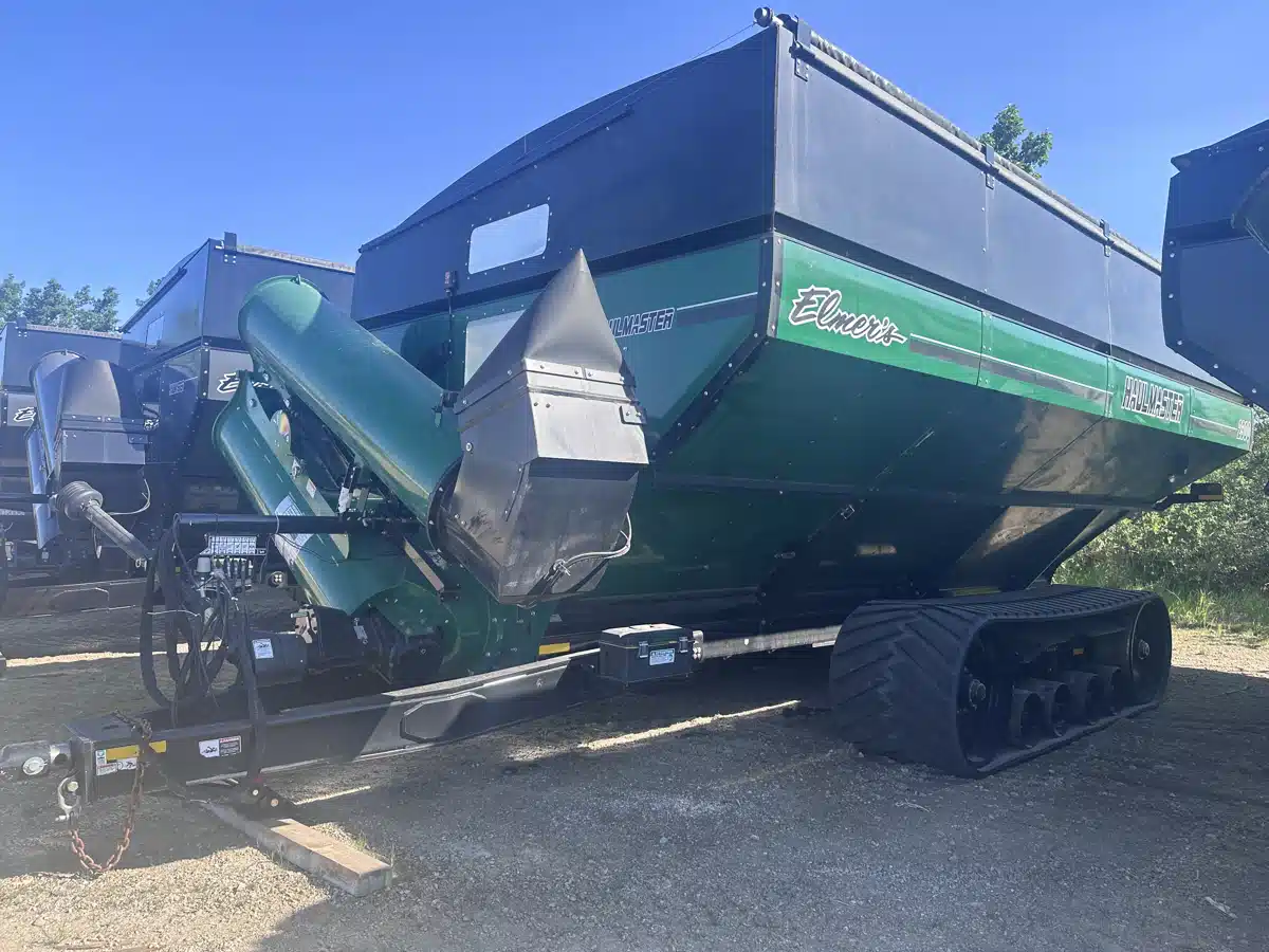Gallery image 1 for New 2023 Elmers Mfg HAULMASTER 2300 Grain Cart