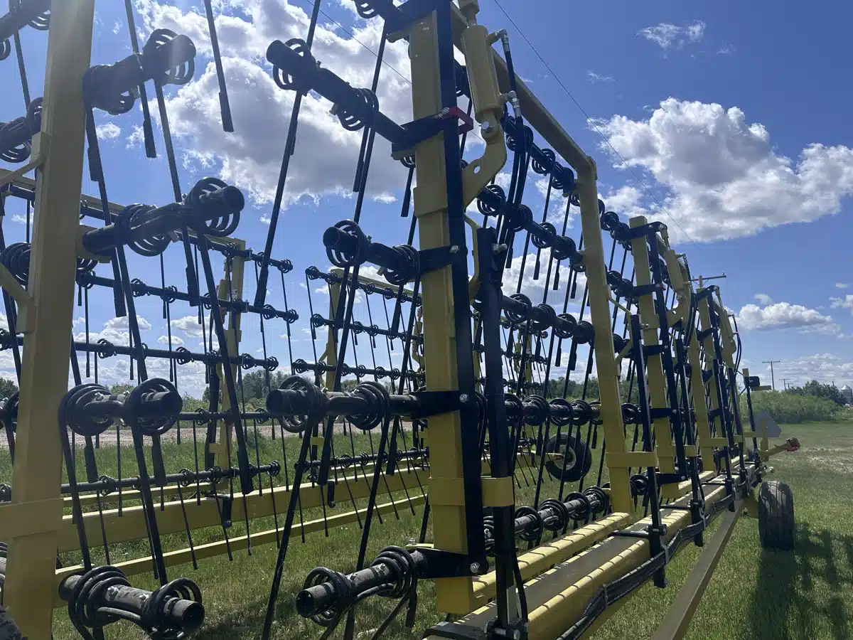 Gallery image 2 for New 2024 Degelman Strawmaster 70ft Harrow
