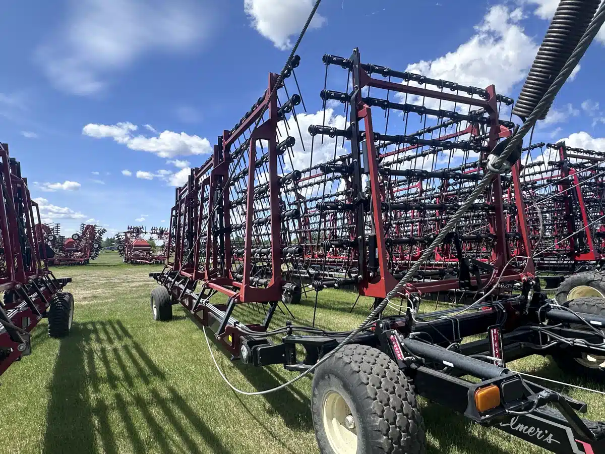 Gallery image 2 for Used 2014 Elmers Mfg SUPER 7-70 Harrow