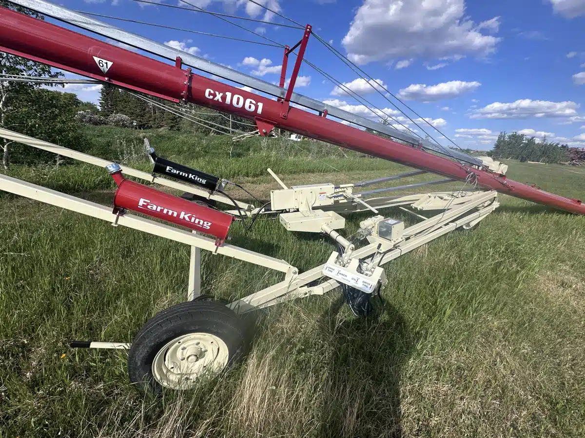 Gallery image 2 for Used 2021 Buhler CX 1061 Grain Auger