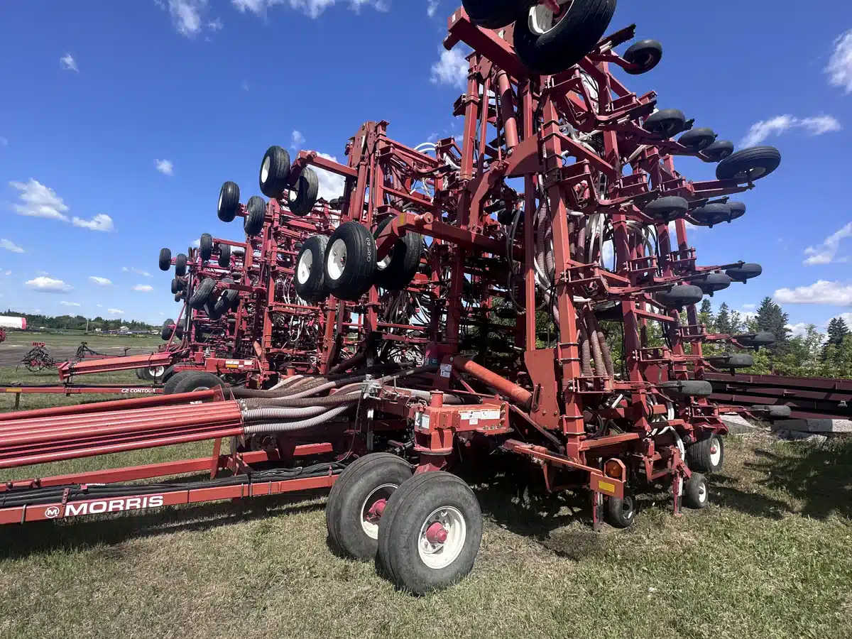 Gallery image 2 for Used 2012 Morris CONTOUR 2 Air Drill