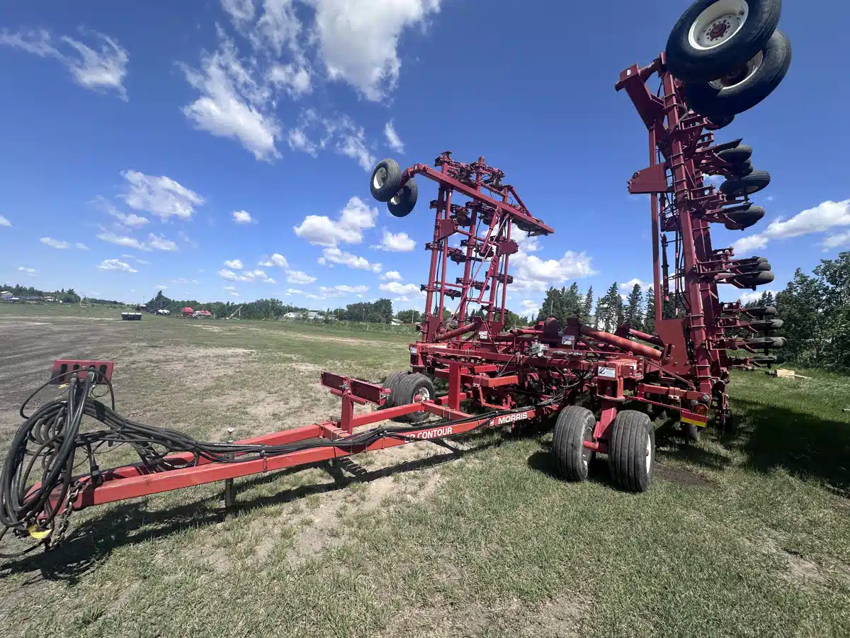 Gallery image 1 for Used 2014 Morris CONTOUR 2 47' Air Drill