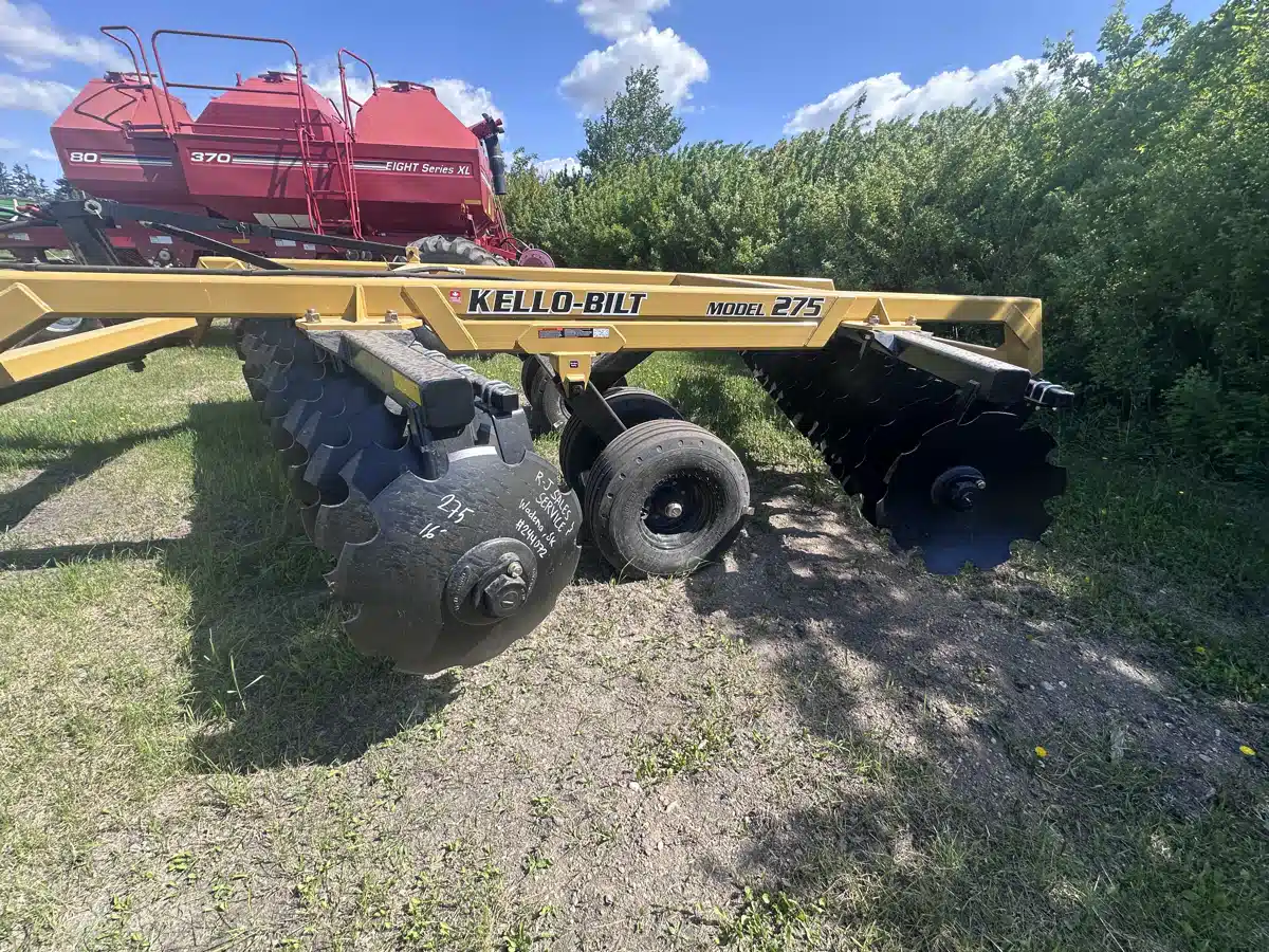 Gallery image 2 for New 2024 Kello-Bilt 275 Disc