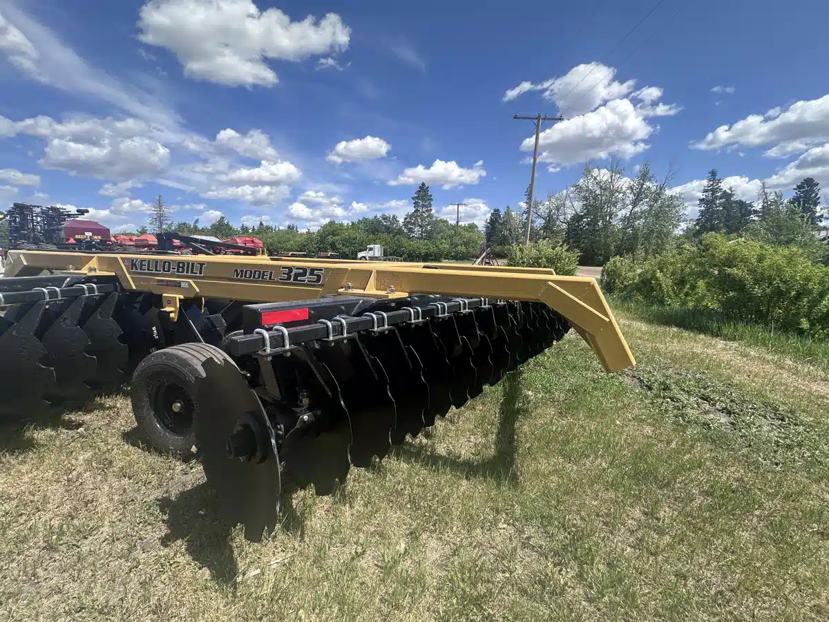 Gallery image 2 for New 2024 Kello-Bilt 325 Disc