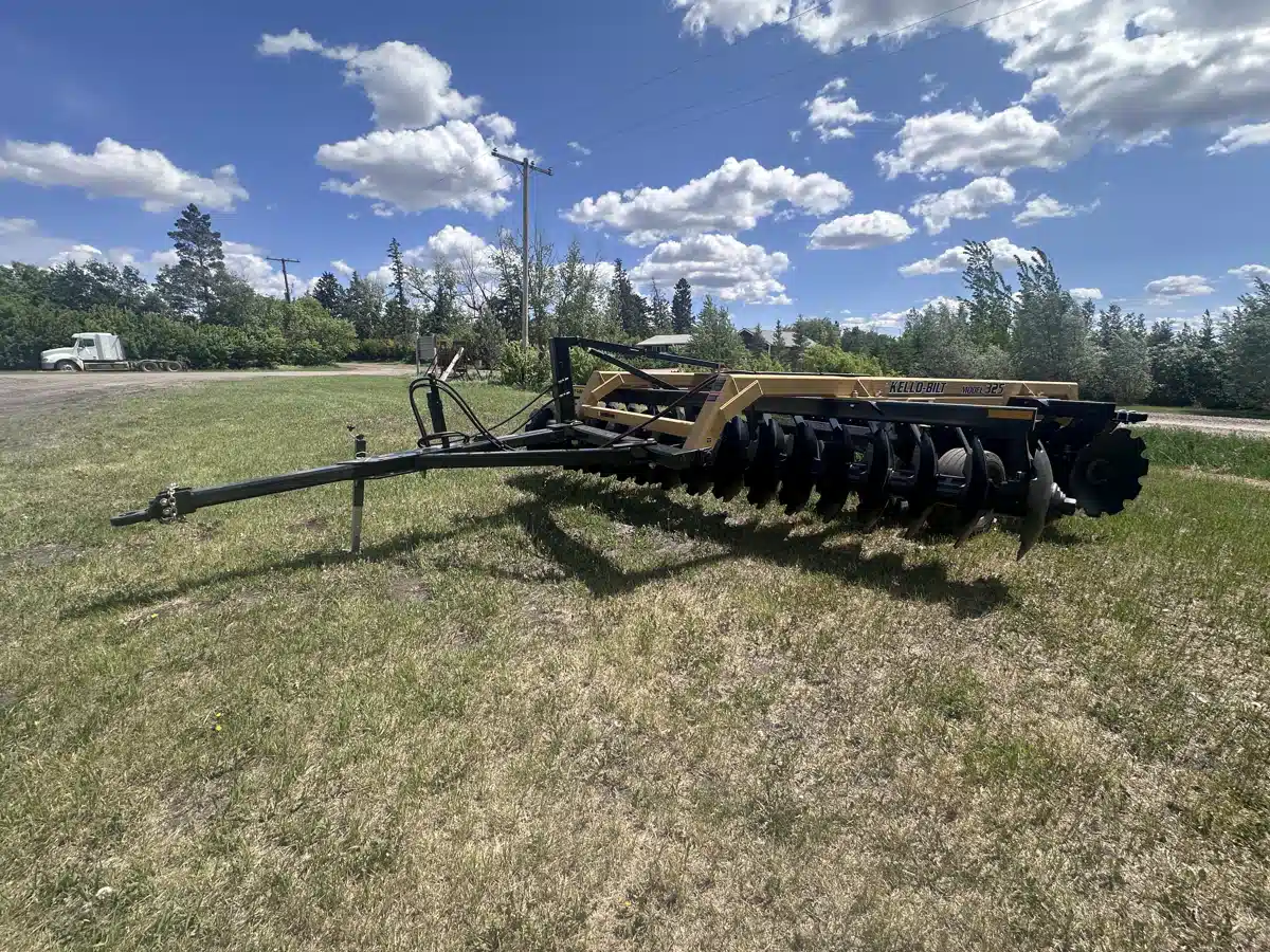 Gallery image 1 for New 2024 Kello-Bilt 325 Disc