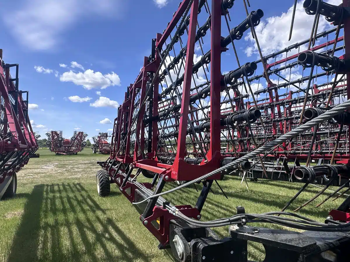 Gallery image 2 for Used 2019 Elmers Mfg SUPER 7-70 Harrow