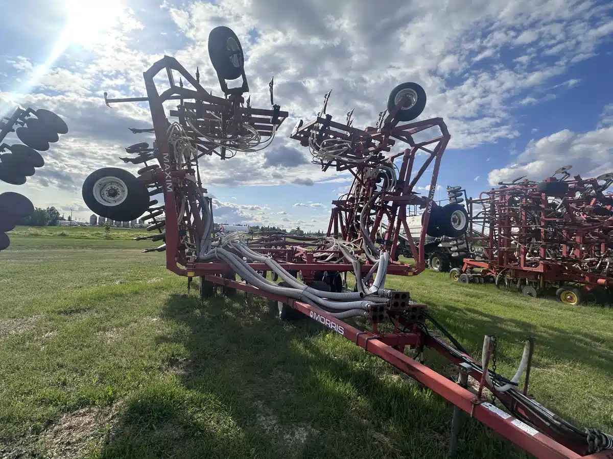 Gallery image 1 for Used 2000 Morris MAXIM Air Drill