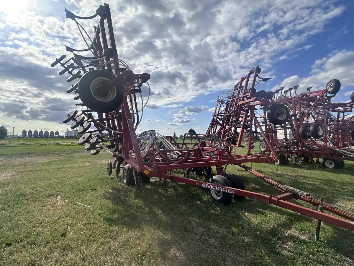 Gallery image 1 for Used 2000 Morris MAXIM Air Drill