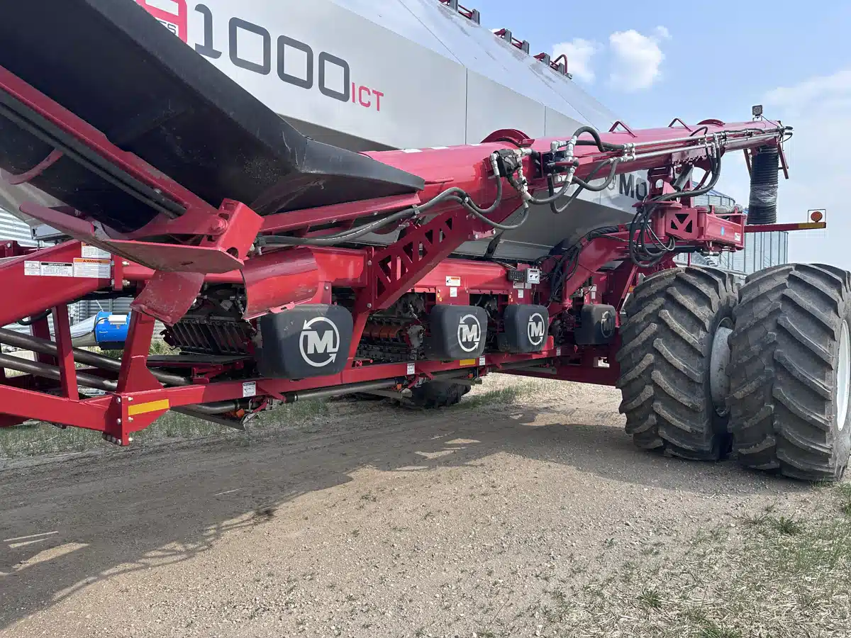 Gallery image 2 for Used 2022 Morris 91000ICT Air Cart