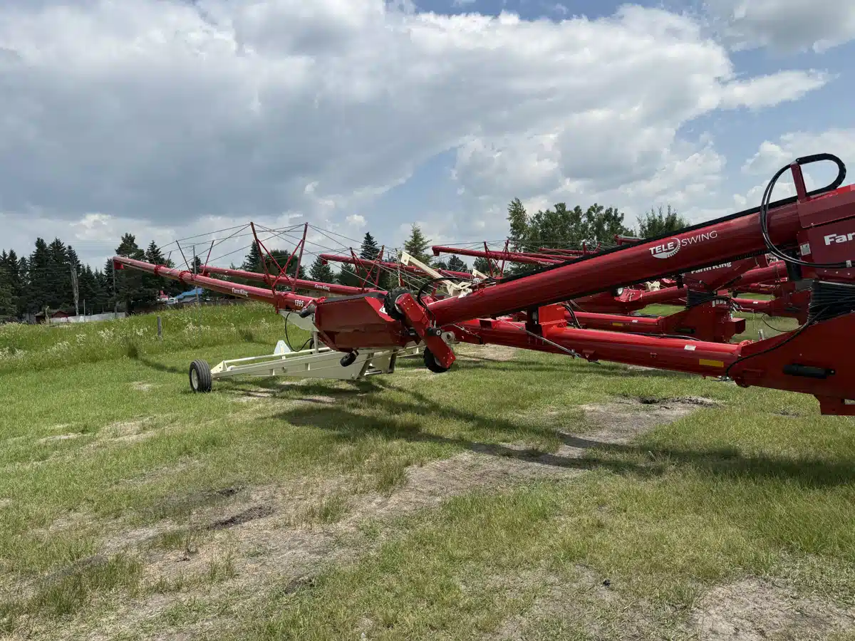 Gallery image 1 for 2025 Farm King Y1395TS1 Auger