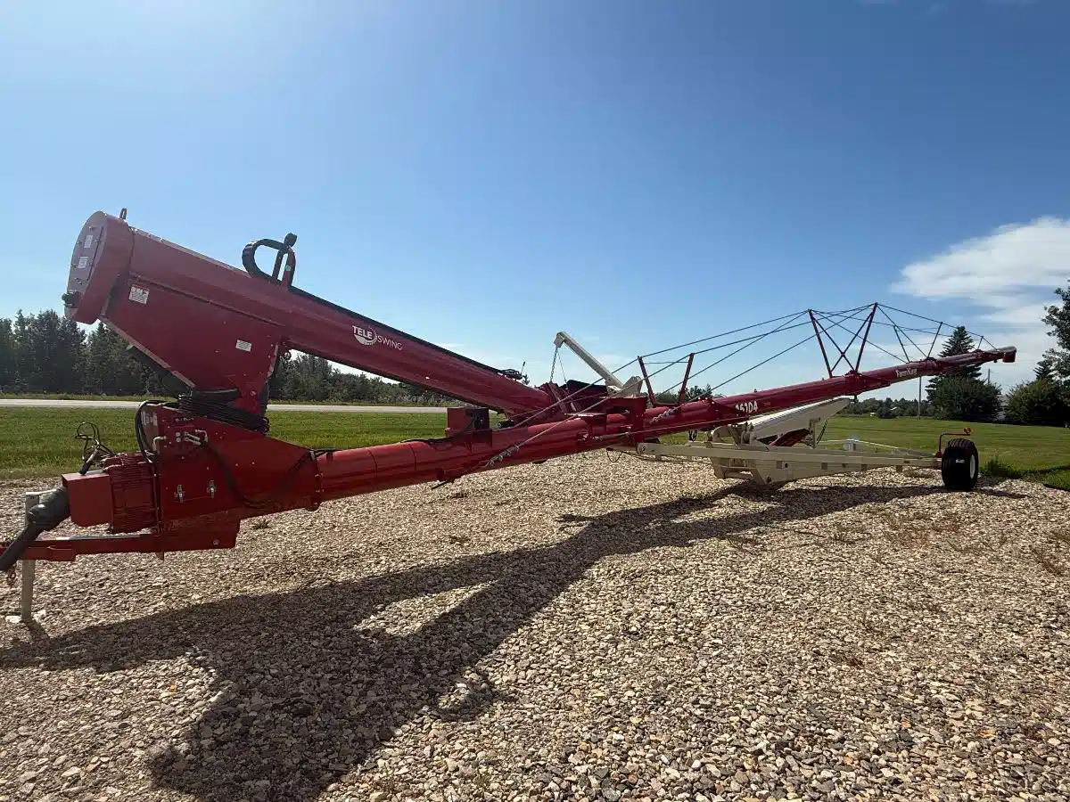 Gallery image 1 for New 2025 Farm King Y16104TS1 Auger