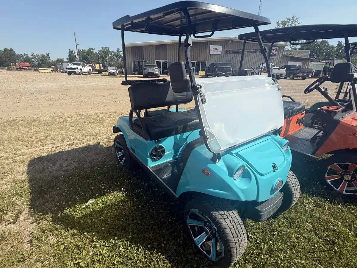 Gallery image 1 for New 2026 Classic 2 Plus Golf Cart