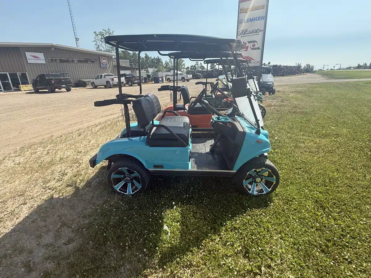 Gallery image 2 for New 2026 Classic 2 Plus Golf Cart