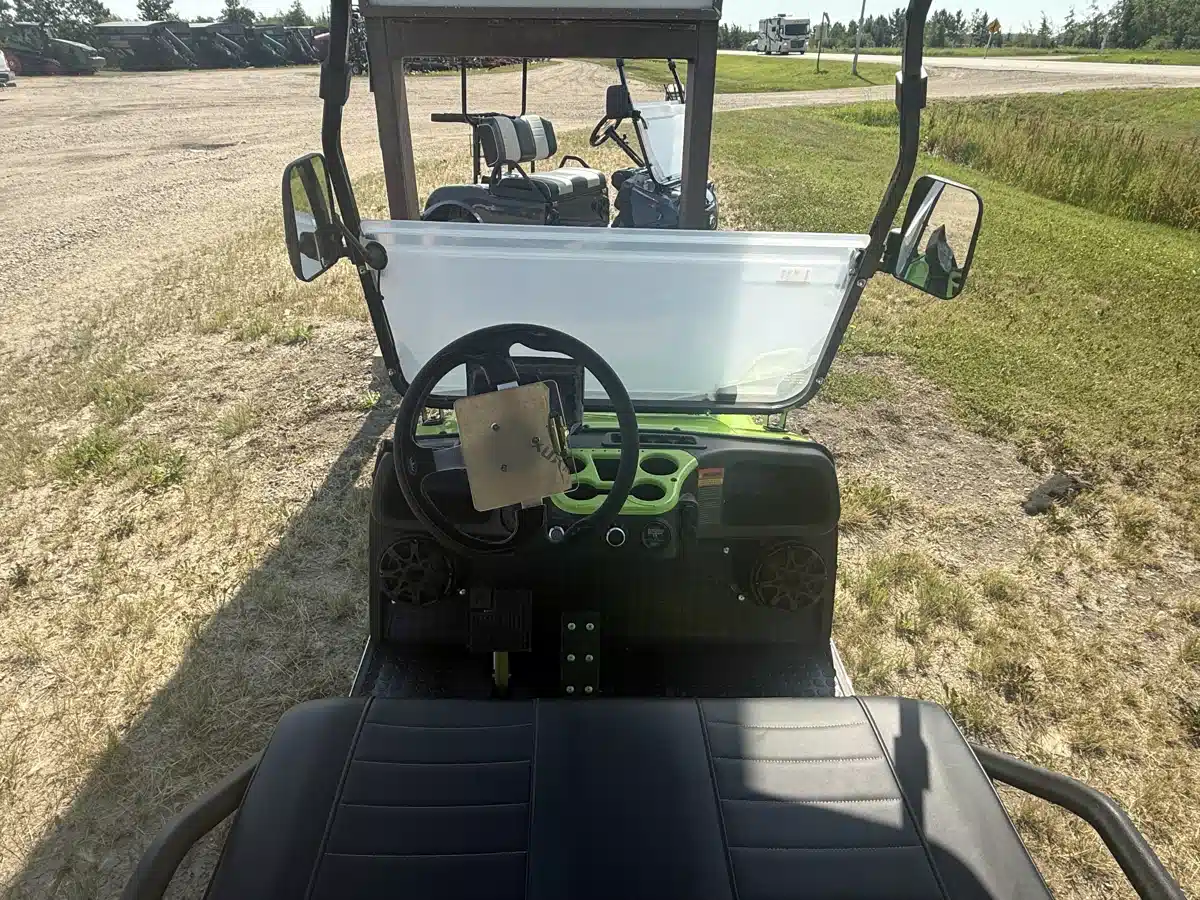 Gallery image 2 for New 2026 Classic 2 Plus Golf Cart