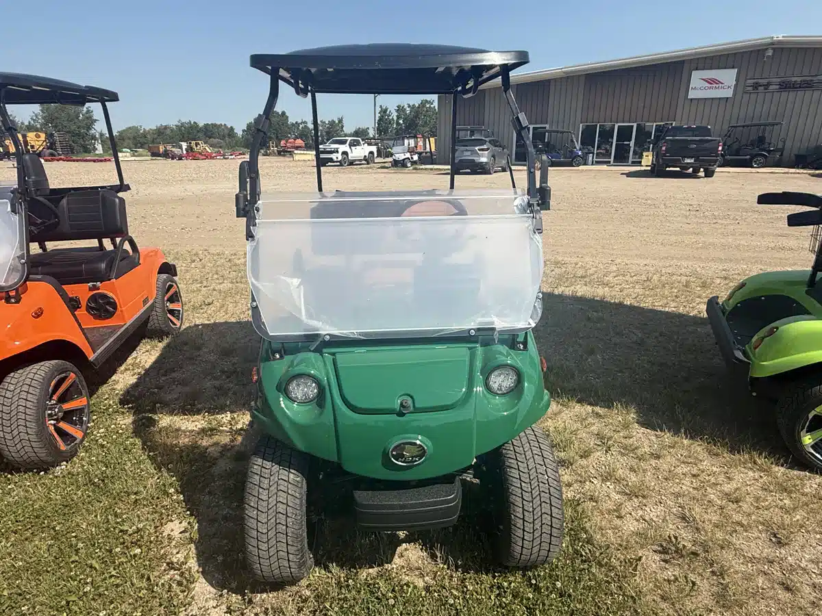 Gallery image 2 for New 2026 Classic 2 Plus Golf Cart