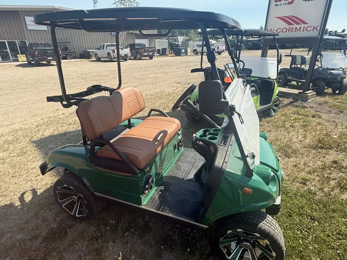 Gallery image 1 for New 2026 Classic 2 Plus Golf Cart