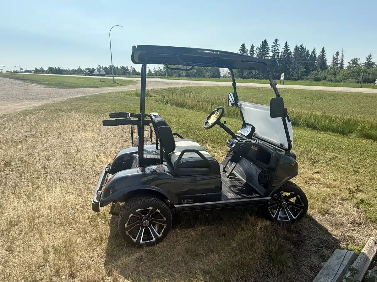 Gallery image 1 for New 2026 Classic 2 Plus Golf Cart