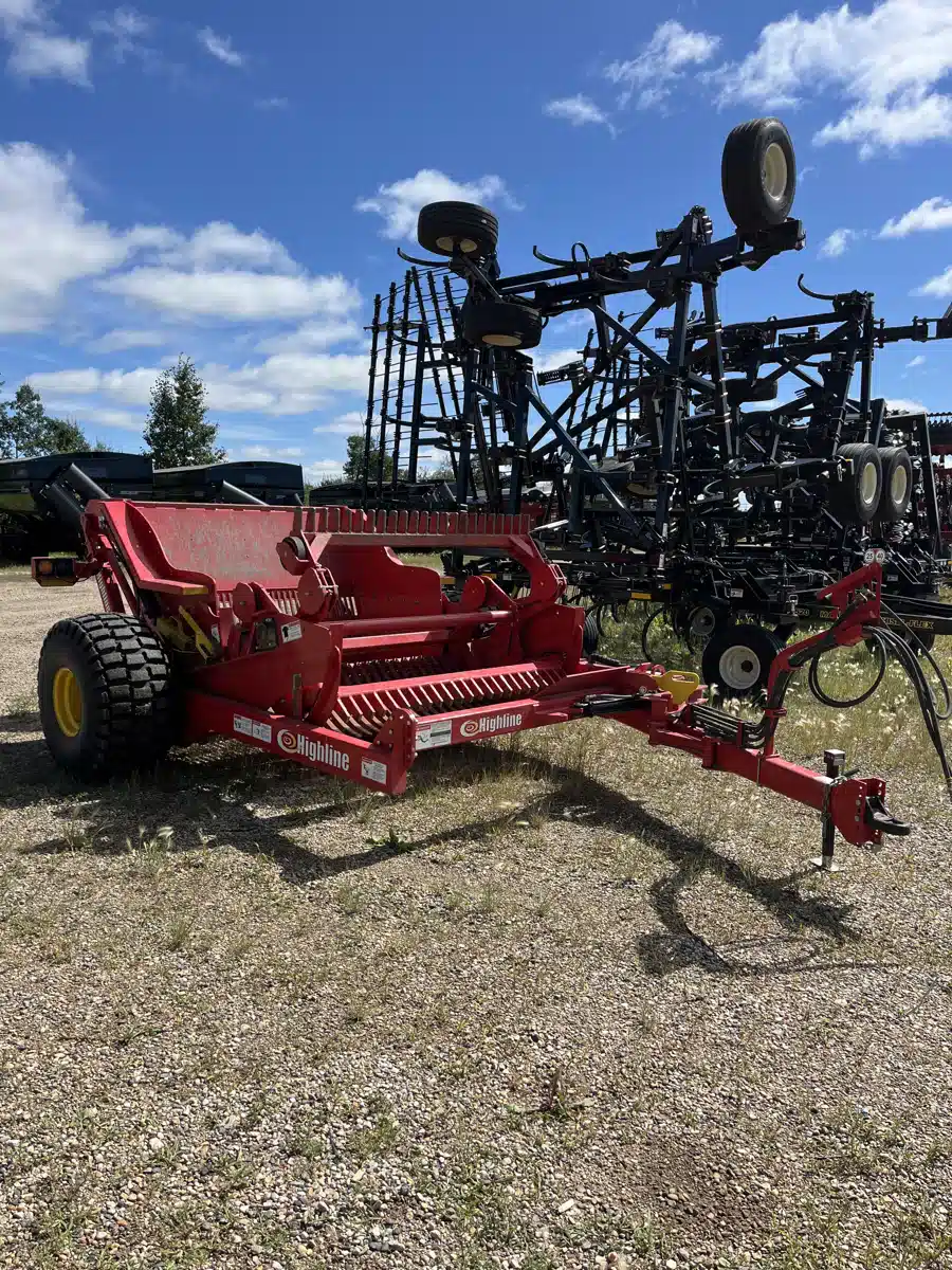 Gallery image 1 for Used 2023 Highline NT-78 Rock Picker