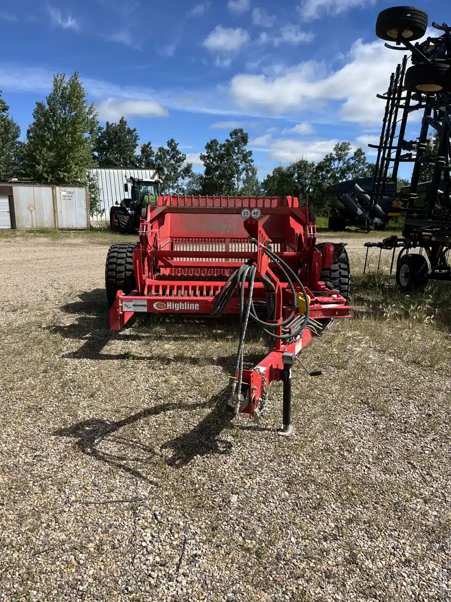 Gallery image 2 for Used 2023 Highline NT-78 Rock Picker