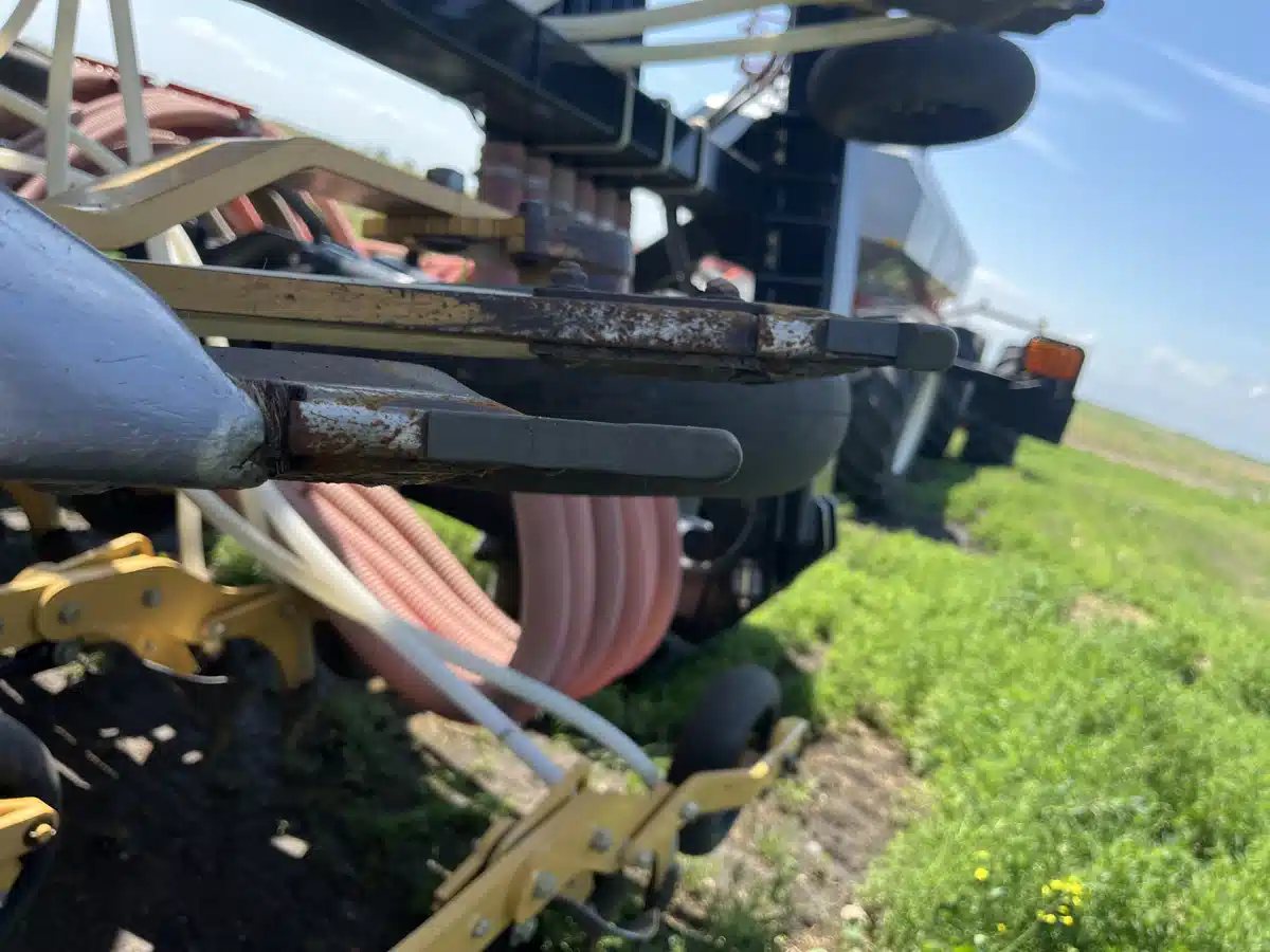 Gallery image 2 for Used 2022 SeedMaster Wide M 8012 Air Seeder