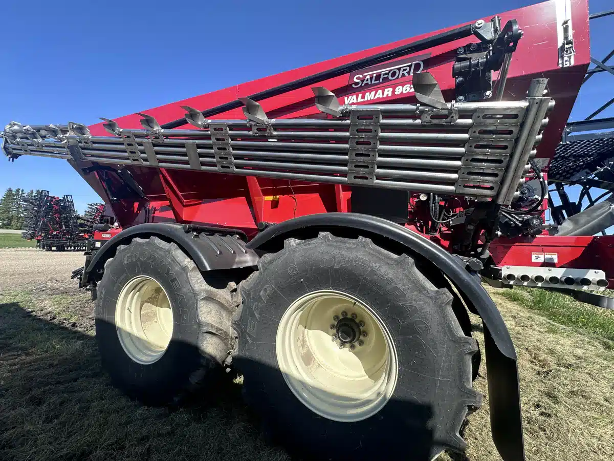Gallery image 2 for Used 2022 Salford VALMAR 9620 Spreader - Fertilizer