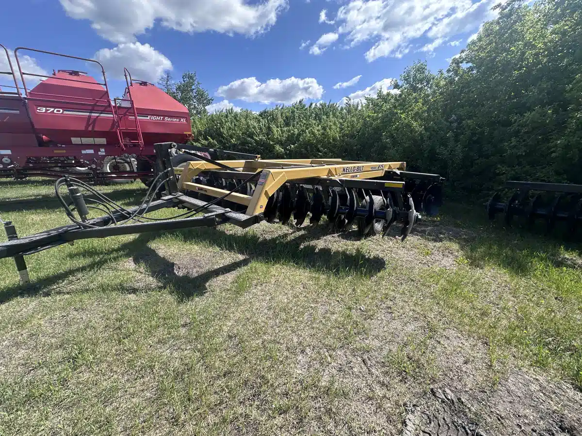 Used 2025 Kello-Bilt 275 Disc
