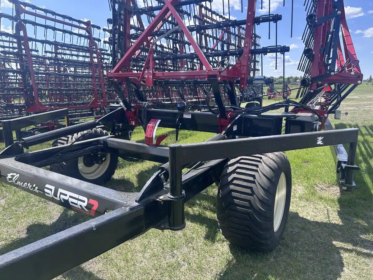 Gallery image 2 for Used 2025 Elmers Mfg SUPER 7-70 Harrow