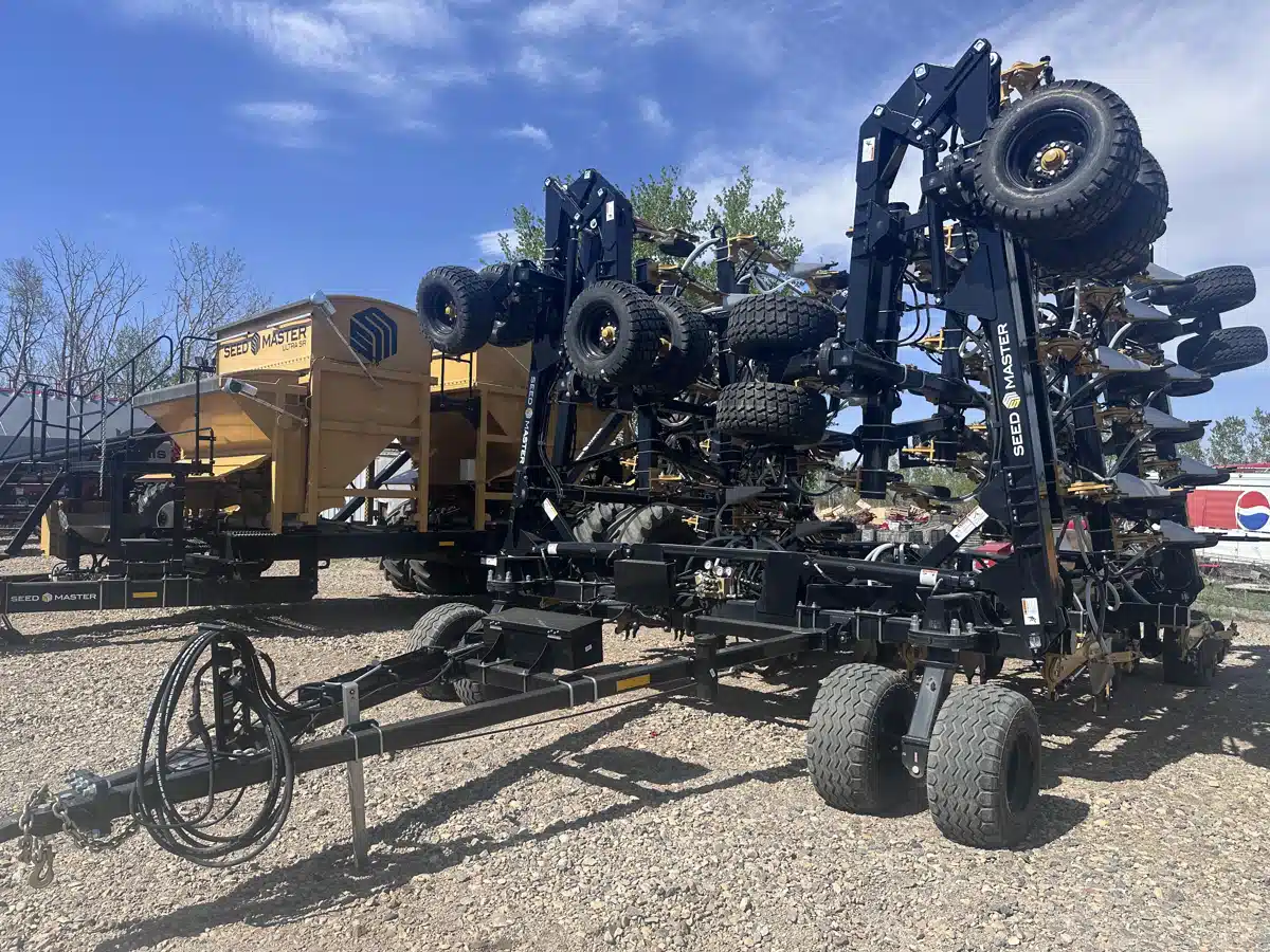 Used 2024 SeedMaster CT 6012 TXB Air Drill