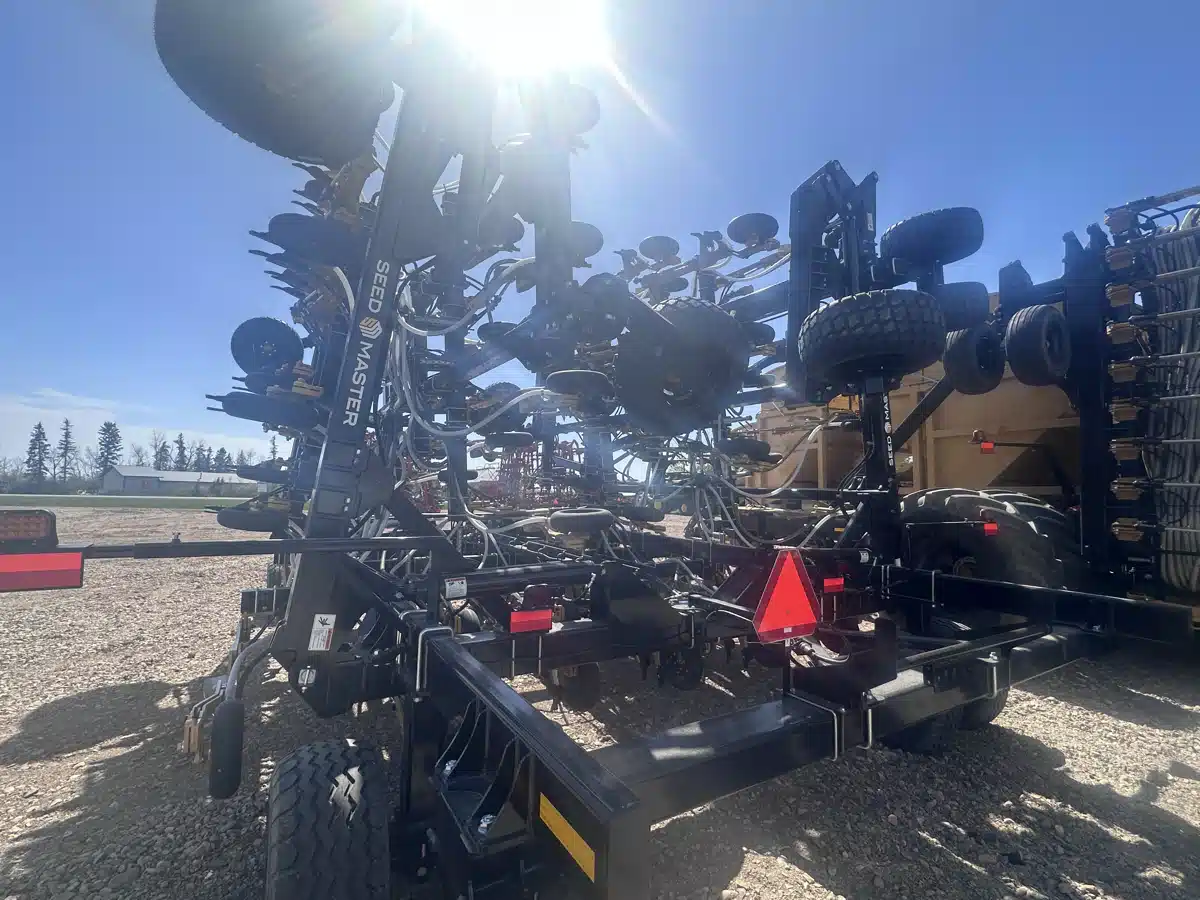 Gallery image 2 for Used 2024 SeedMaster CT 6012 TXB Air Drill