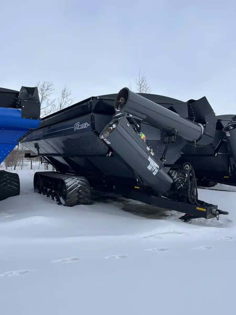 Gallery image 1 for 2020 Elmers Mfg HAULMASTER 2000 Grain Cart