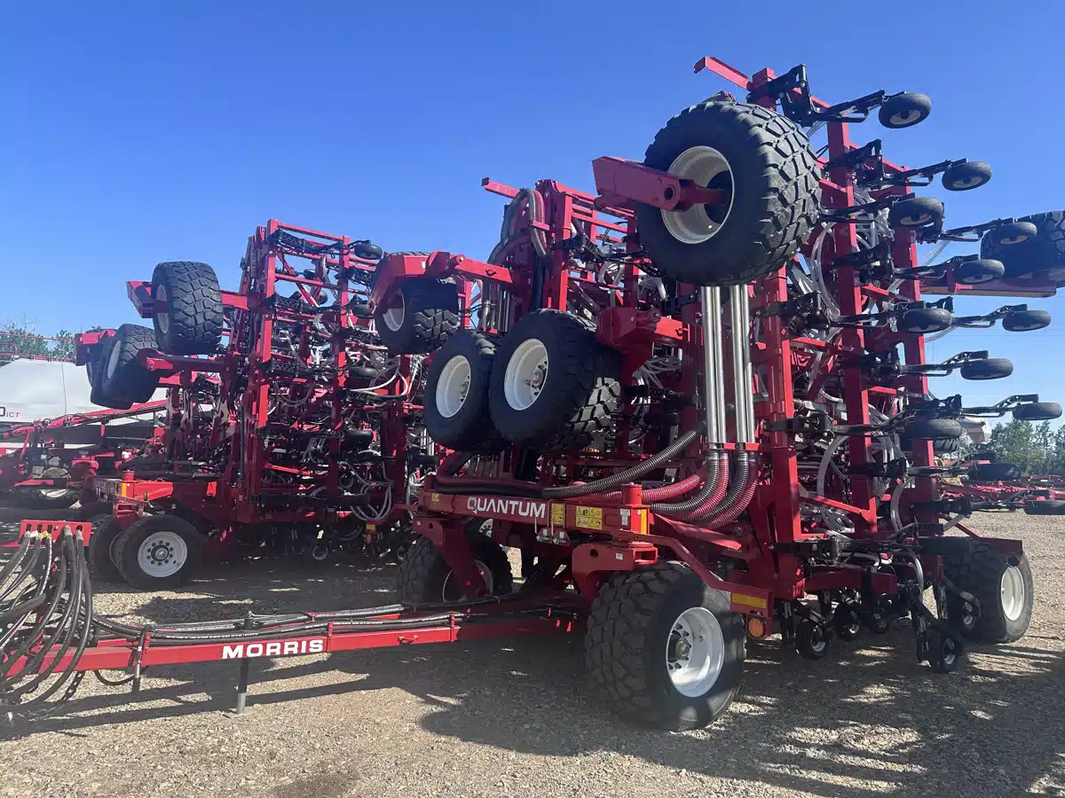 Used 2025 Morris QUANTUM 60 Air Drill