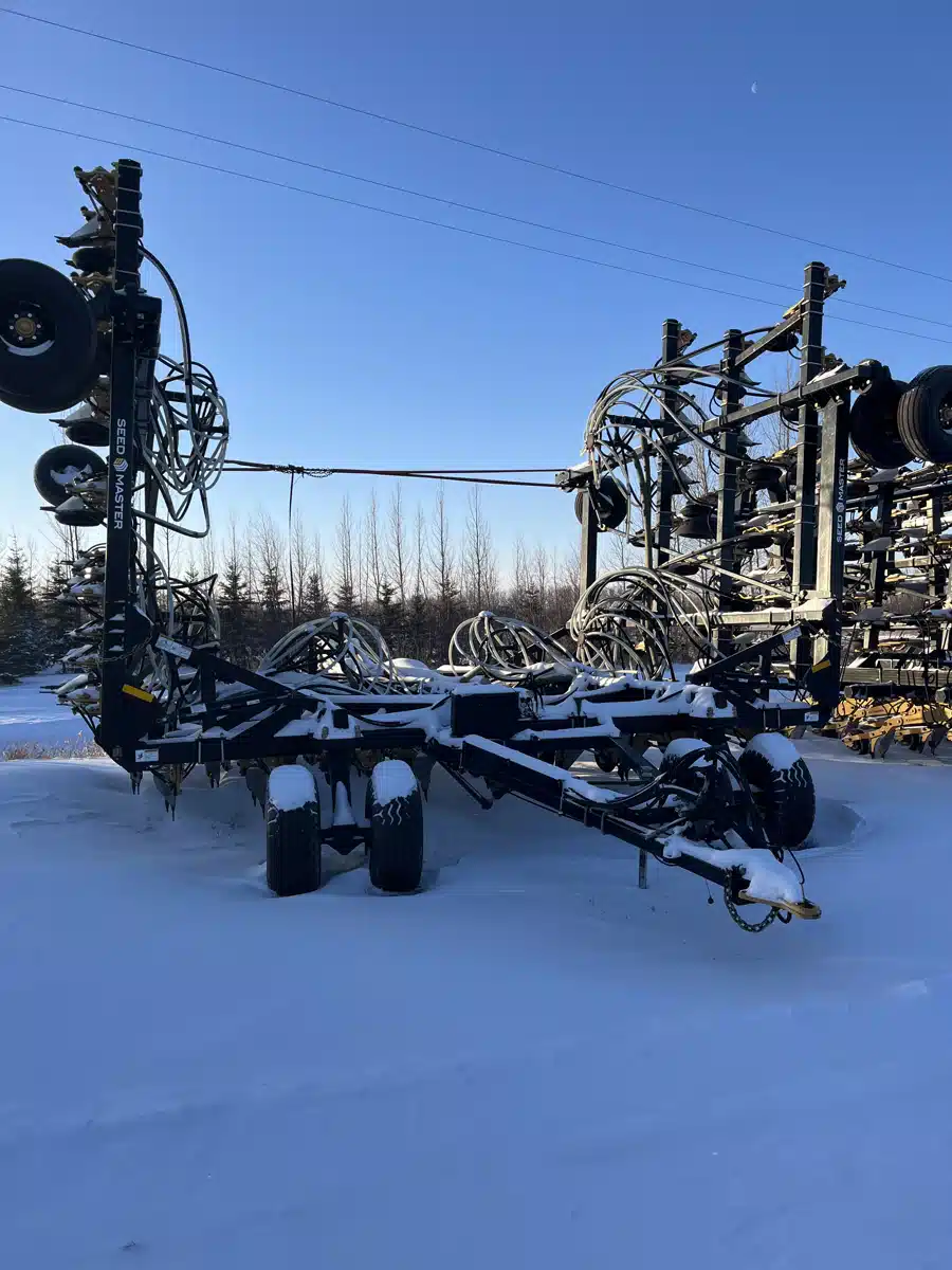 Gallery image 1 for 2017 SeedMaster CT 5010 TXB Air Drill