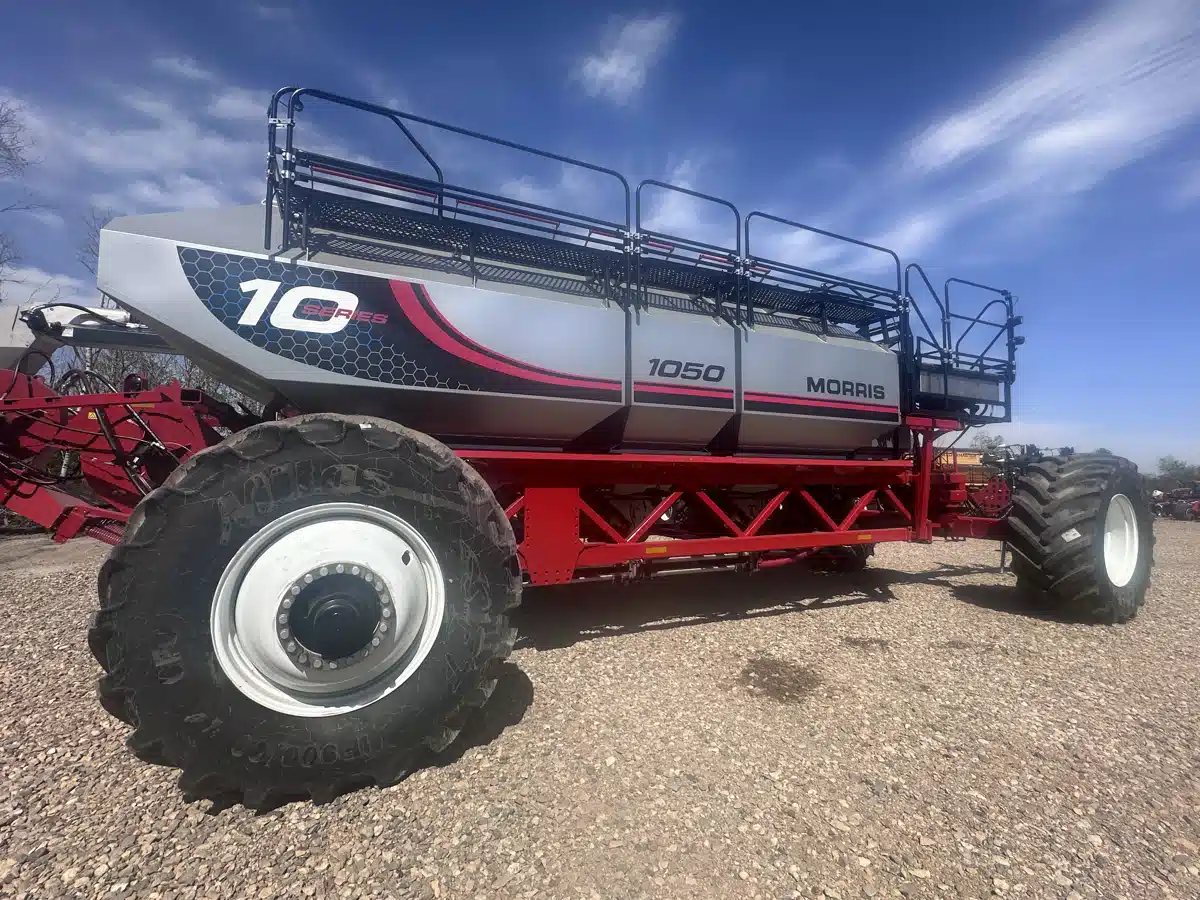 Gallery image 2 for Used 2025 Morris 10-1050 Air Cart