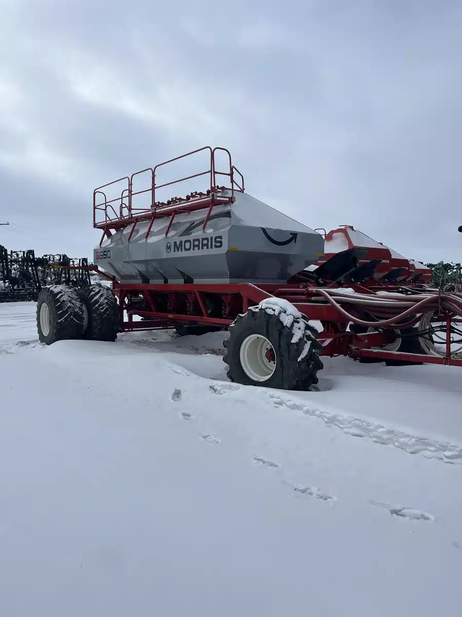 Gallery image 2 for 2014 Morris CONTOUR 2 Air Drill