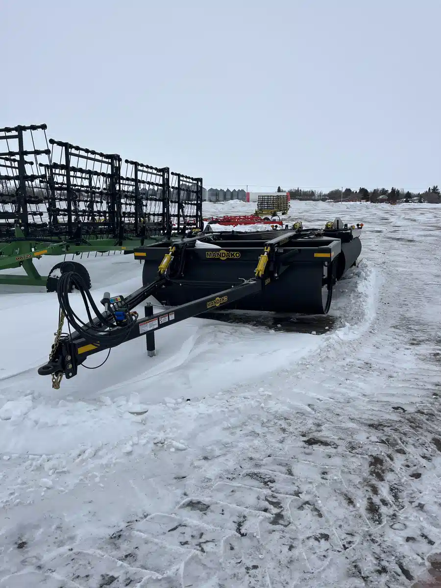 2026 Mandako L5060 Land Roller