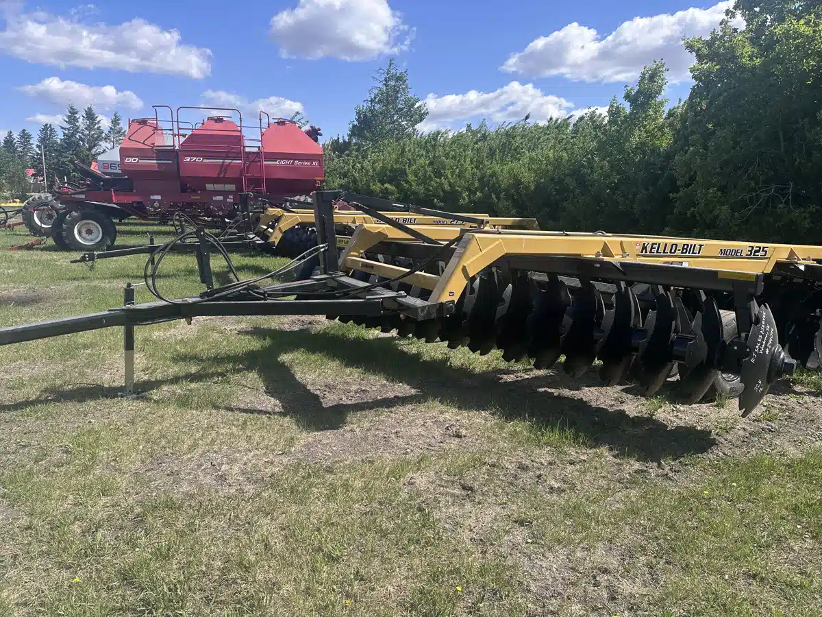 2024 Kello-Bilt 325 Disc