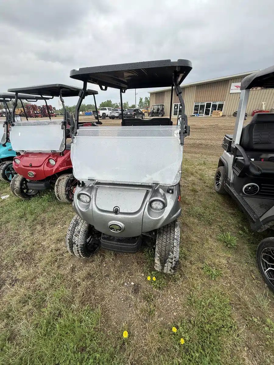 Photo de la Galerie 1 pour 2026 Classic 4 Plus voiture de golf