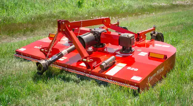 Gallery image 1 for 2026 Buhler Farm King Y1020SC Harrow
