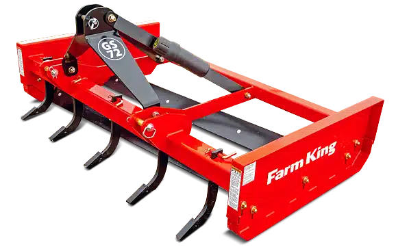 Gallery image 1 for 2026 Buhler Farm King YGS84C Blade