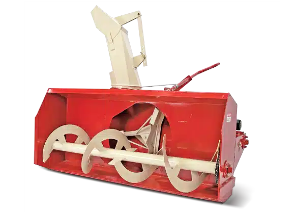 Photo de la Galerie 1 pour 2026 Buhler Farm King YC5010 Souffleur à neige
